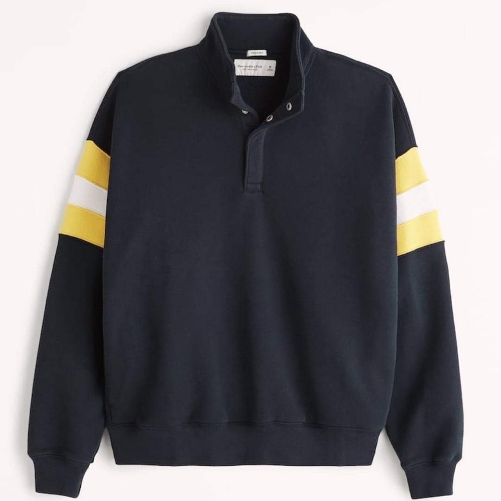 Abercrombie and Fitch Sweatshirt size XXL NWT